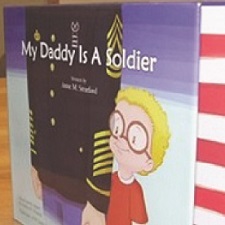 My Daddy Is A Soldier